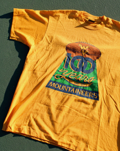 EVI11 Twin Vintage Mountaineers Tee