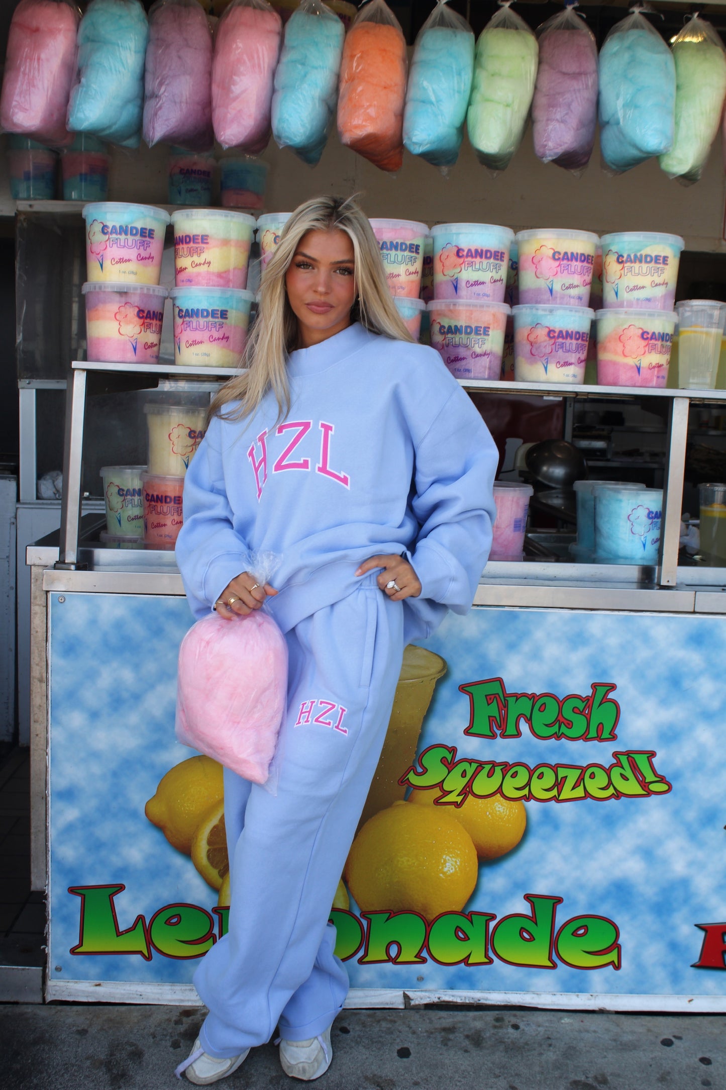 The HZL Chloe Sweatpants