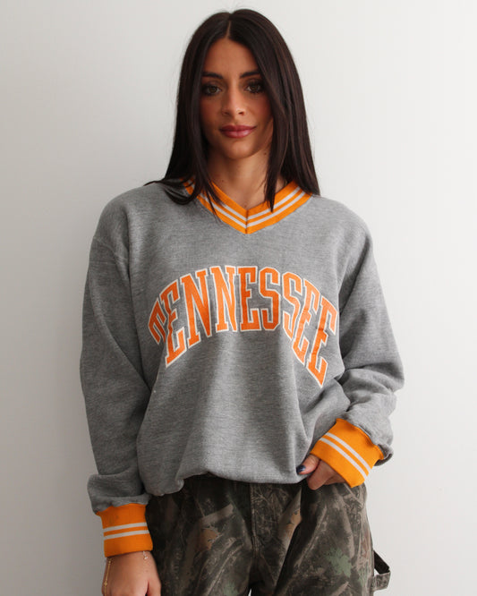 Evi11 Twin Vintage TN Crewneck