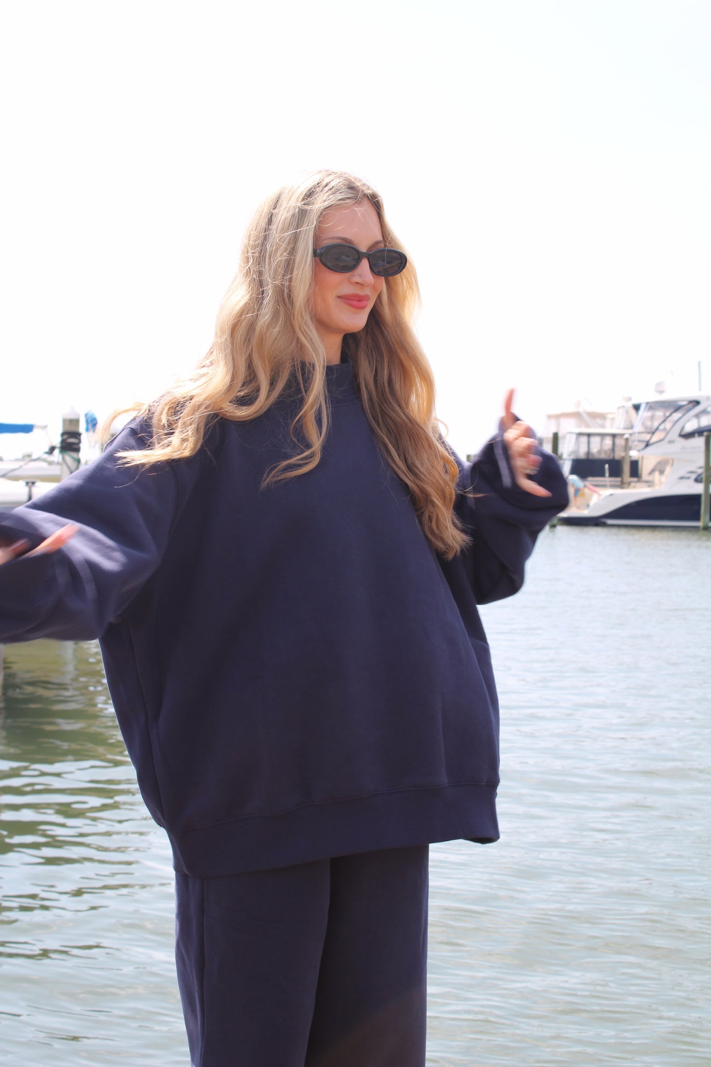 The HZL Newport Mockneck