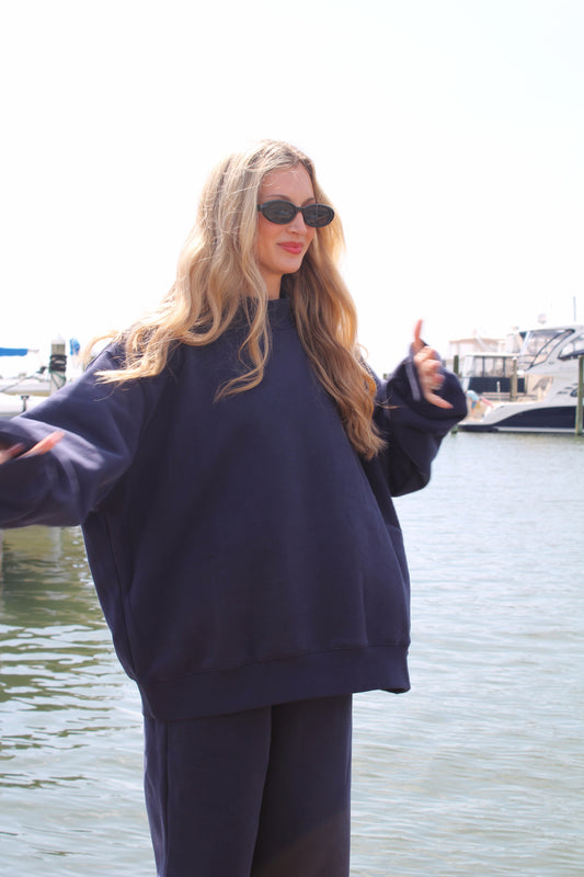 The HZL Newport Mockneck