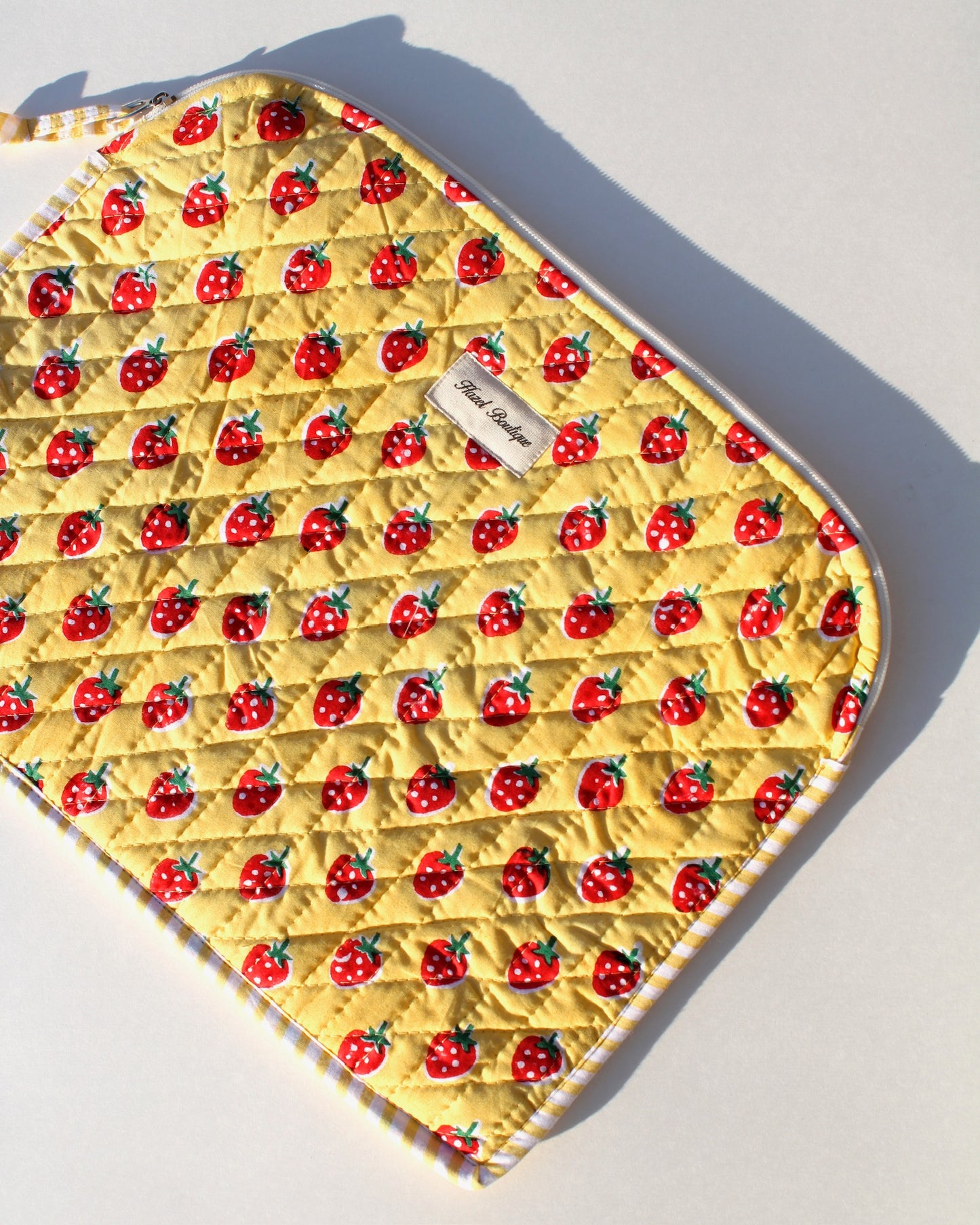 The HB Sunshine Laptop Case