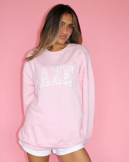 The HZL Lillian Crewneck