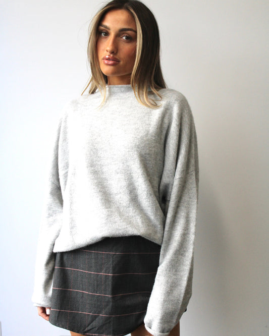 The Bella Sweater