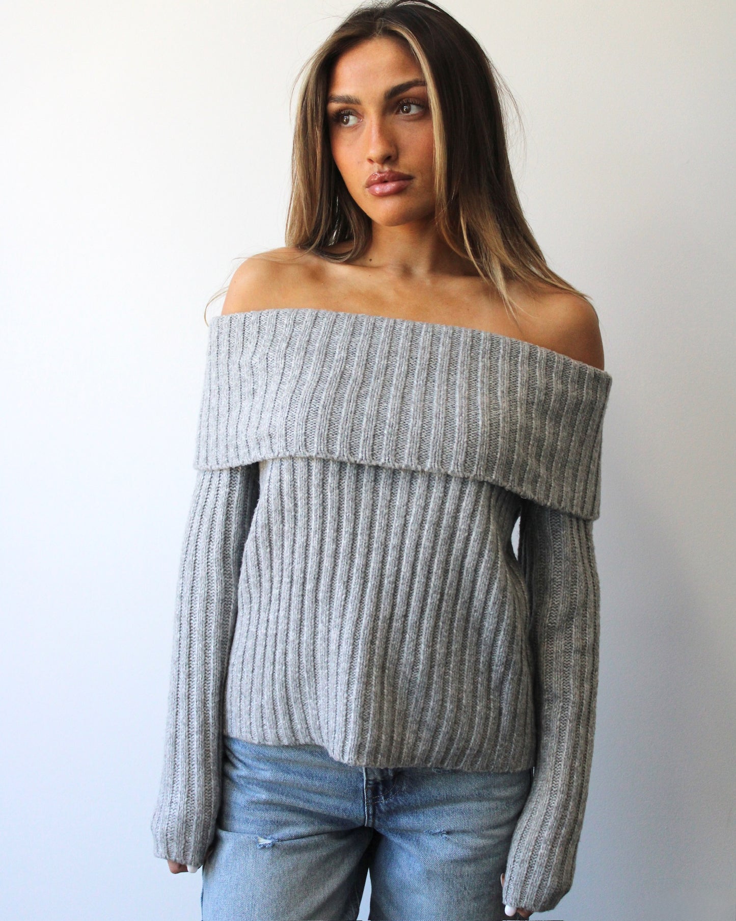 The Viola Knit