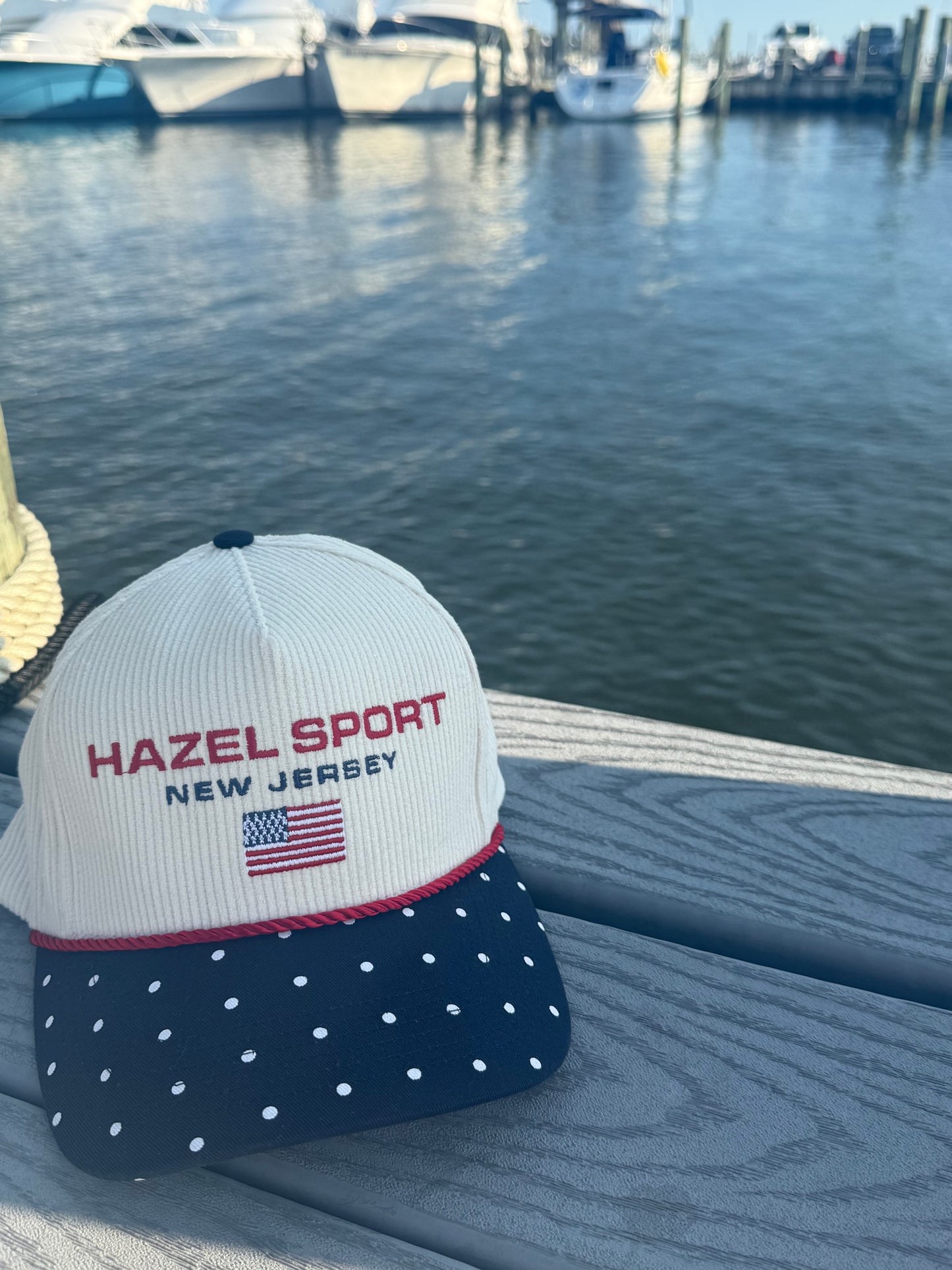 The HZL Miss America Hat