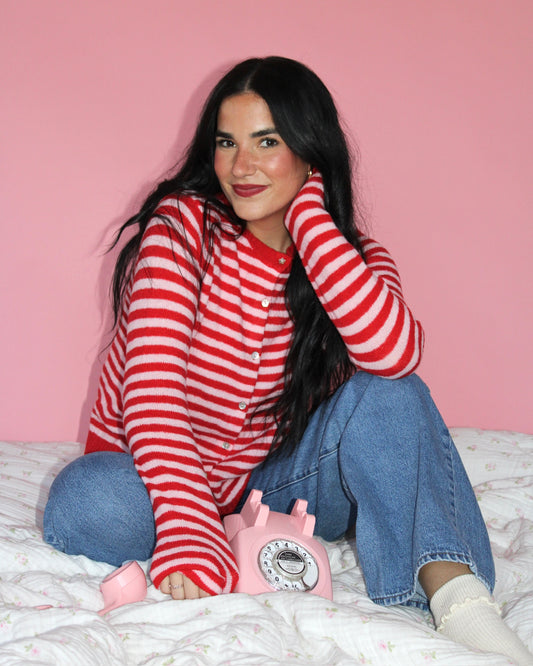 The Daiquiri Cardigan