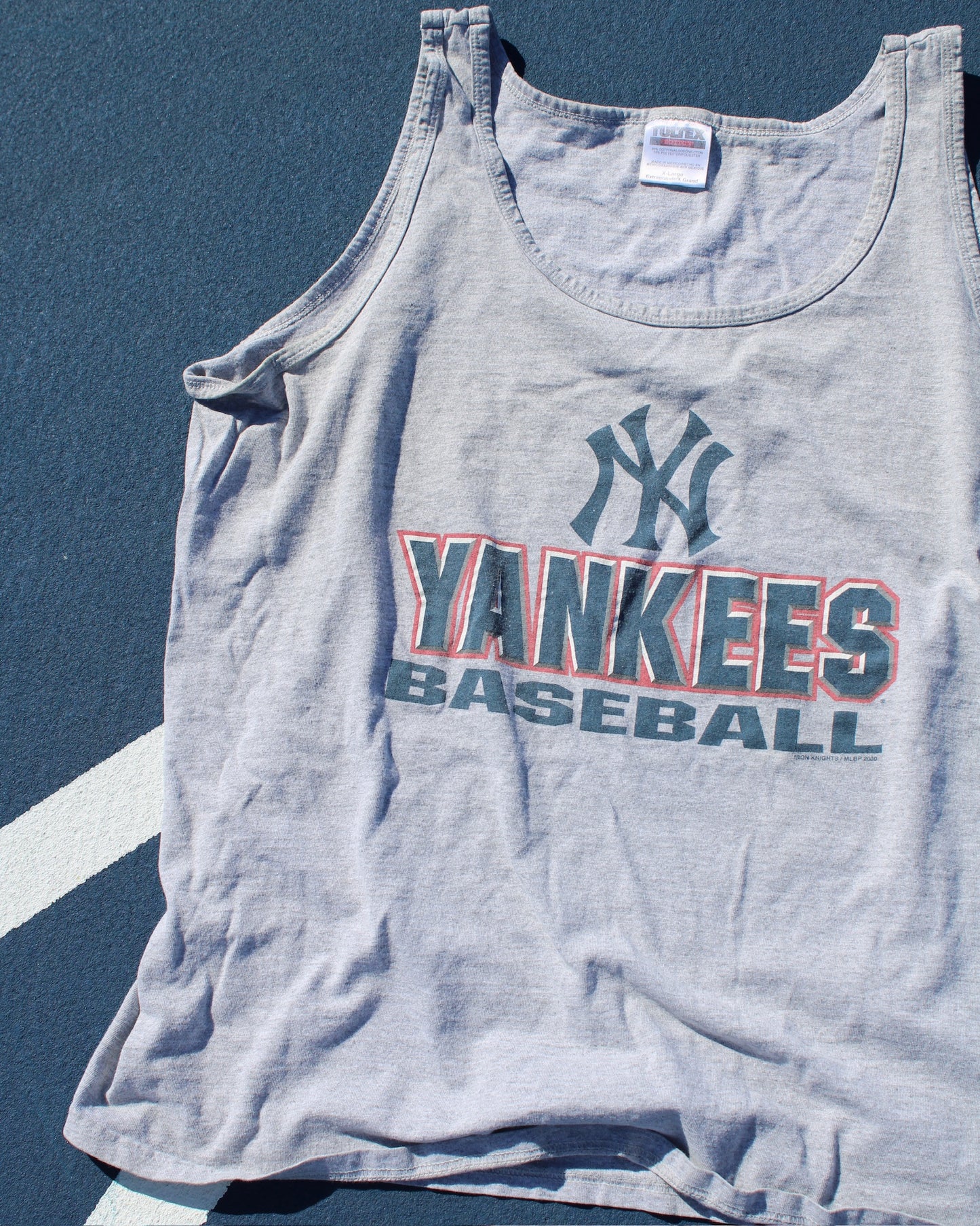 Evil Twin Vintage Yankees Tank