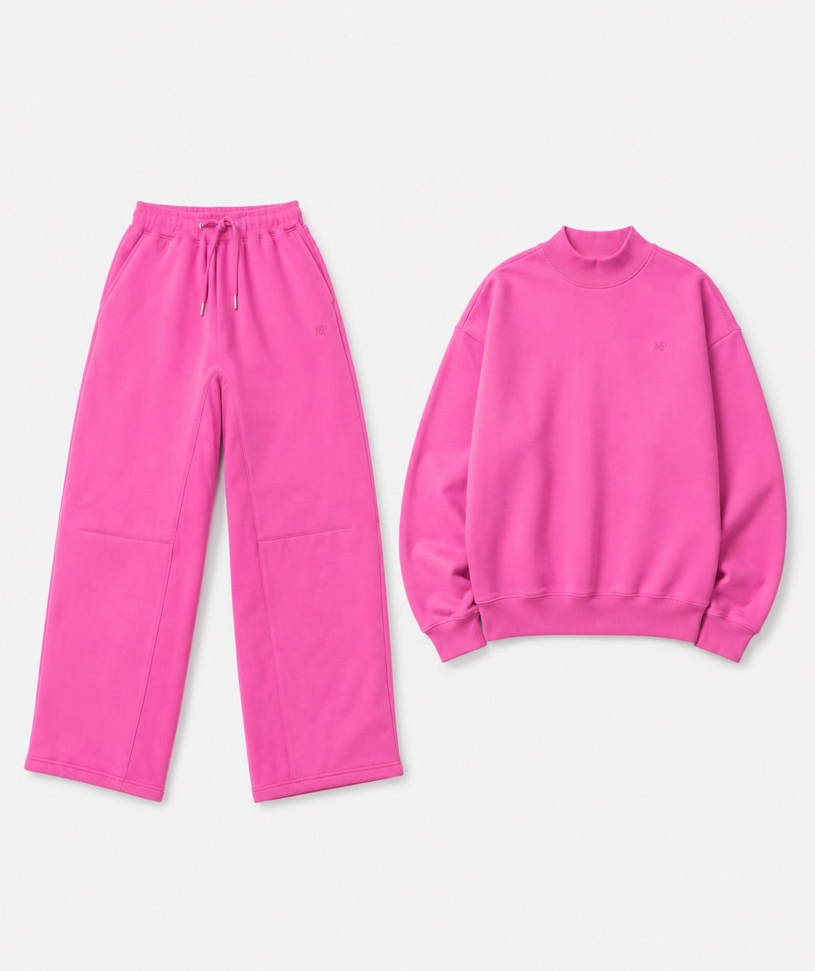 The HZL Polly Barrel Pants