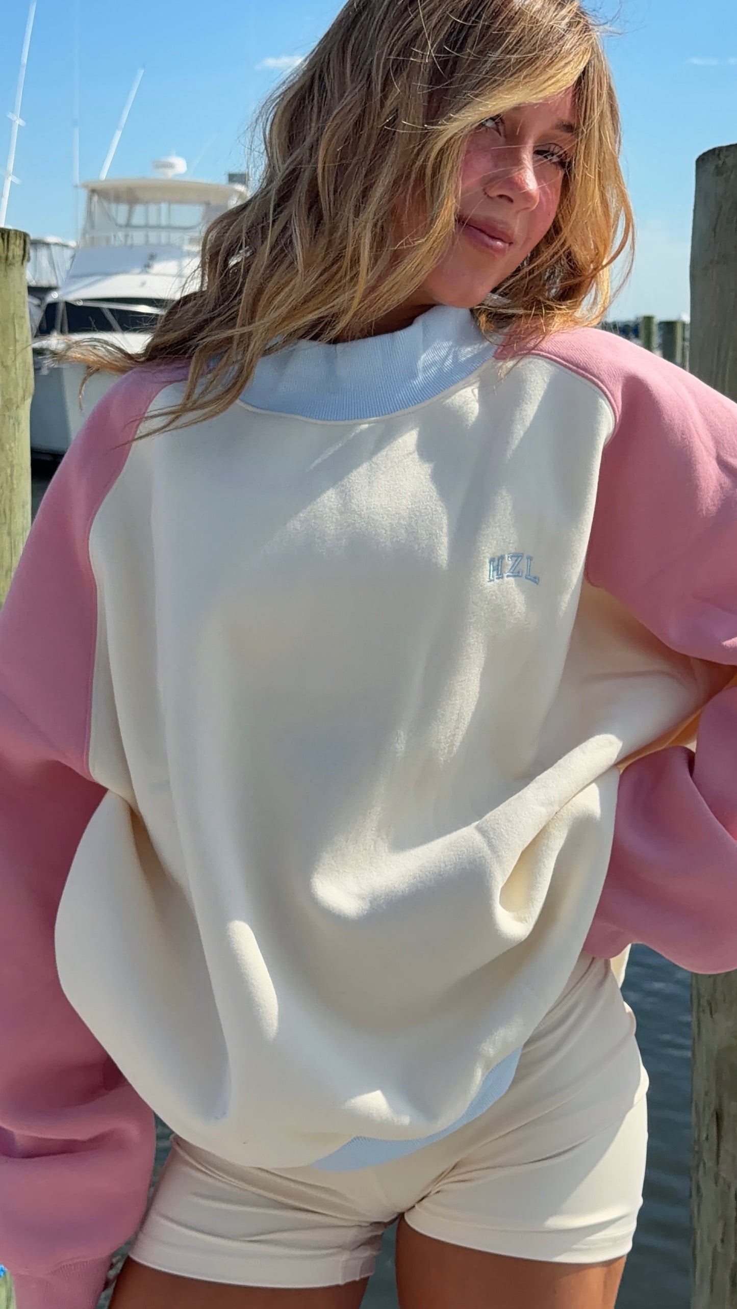 The HZL Ralphie Mockneck