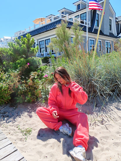 The HZL Apricot Sweatpants