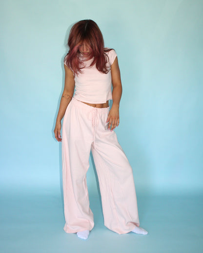 The HZL Pointelle Pants