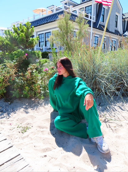 The HZL Green Apple Sweatpants