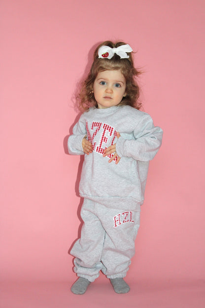 The HZL Mini Berry Joggers