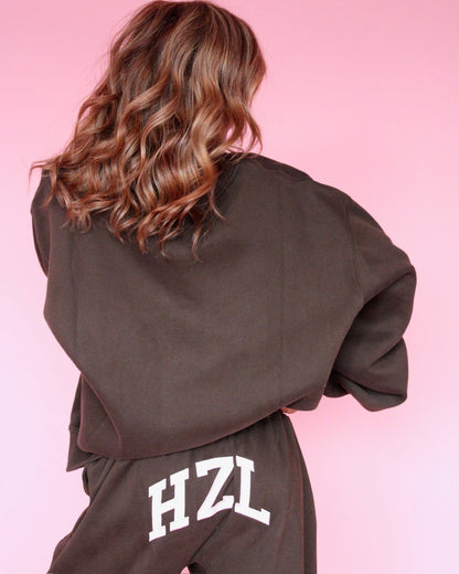 The HZL Teddy Barrel Pants