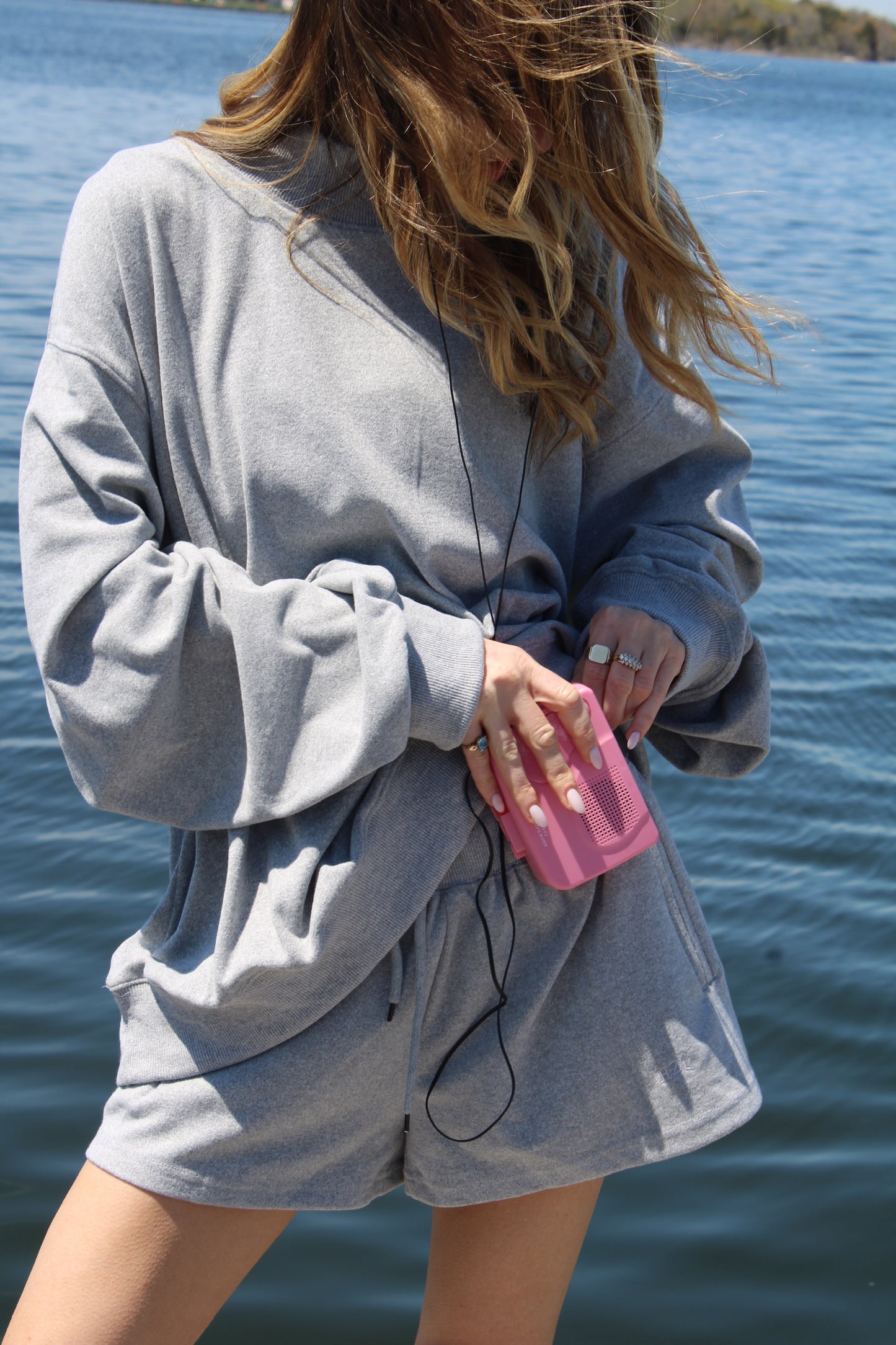 The Sunday Brunch Shorts // Seagull