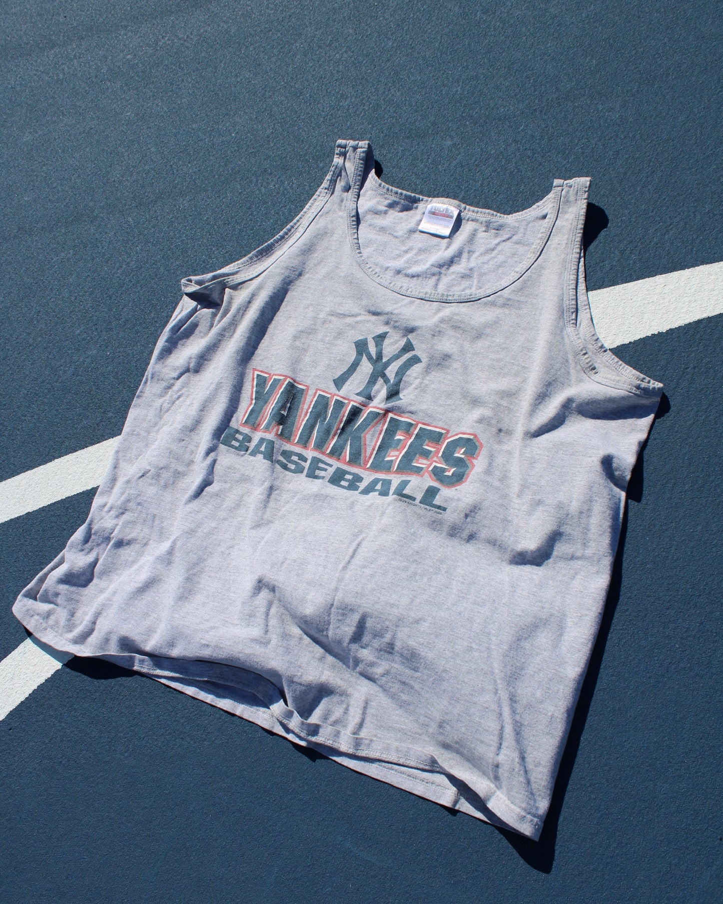 Evil Twin Vintage Yankees Tank