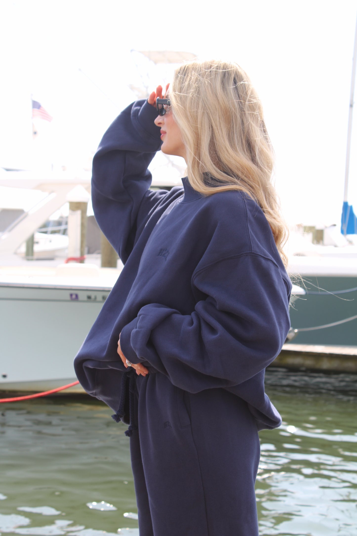 The HZL Newport Mockneck