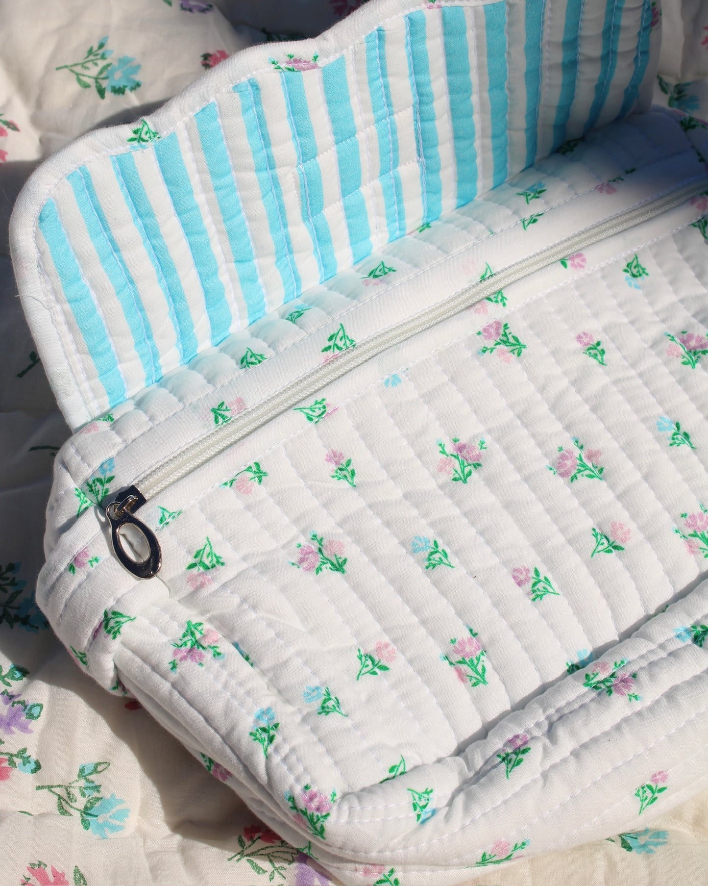 The Miss Honey Toiletry Bag