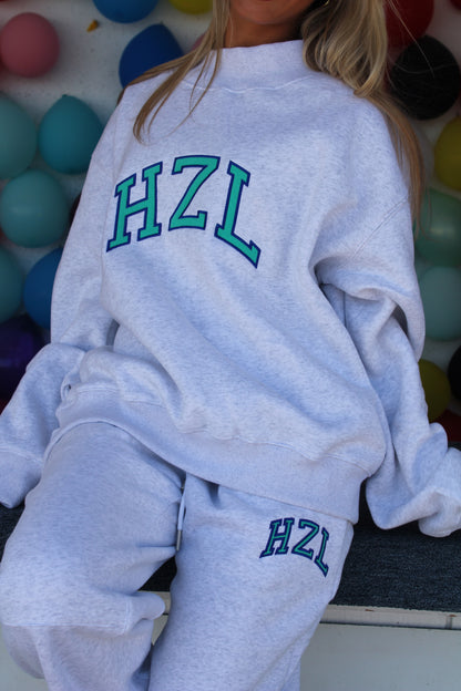 The HZL Meggie Mockneck