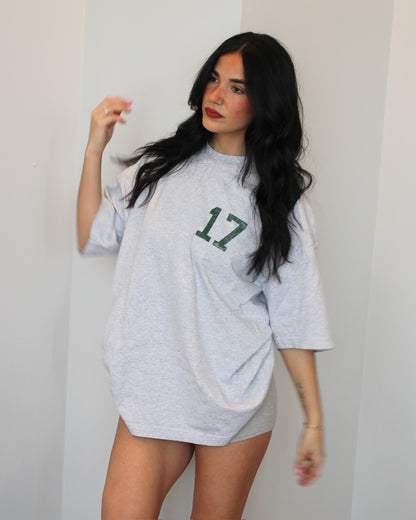 The HB Boyfriend Tee // Misty