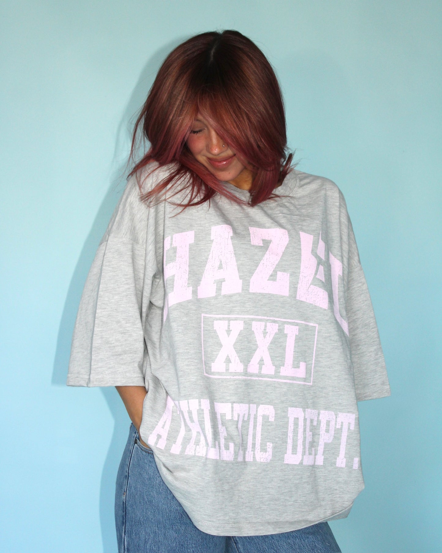 The HZL Athletic Dept. Tee