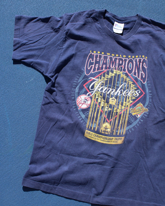 Evil Twin Vintage 1996 NYY Champions Tee