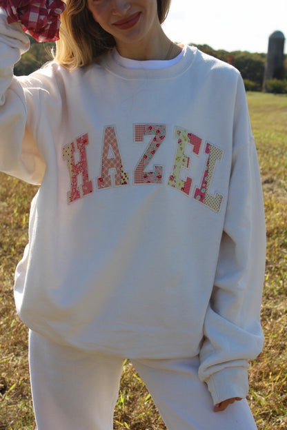 The HB Cream 'N Sugar Crewneck