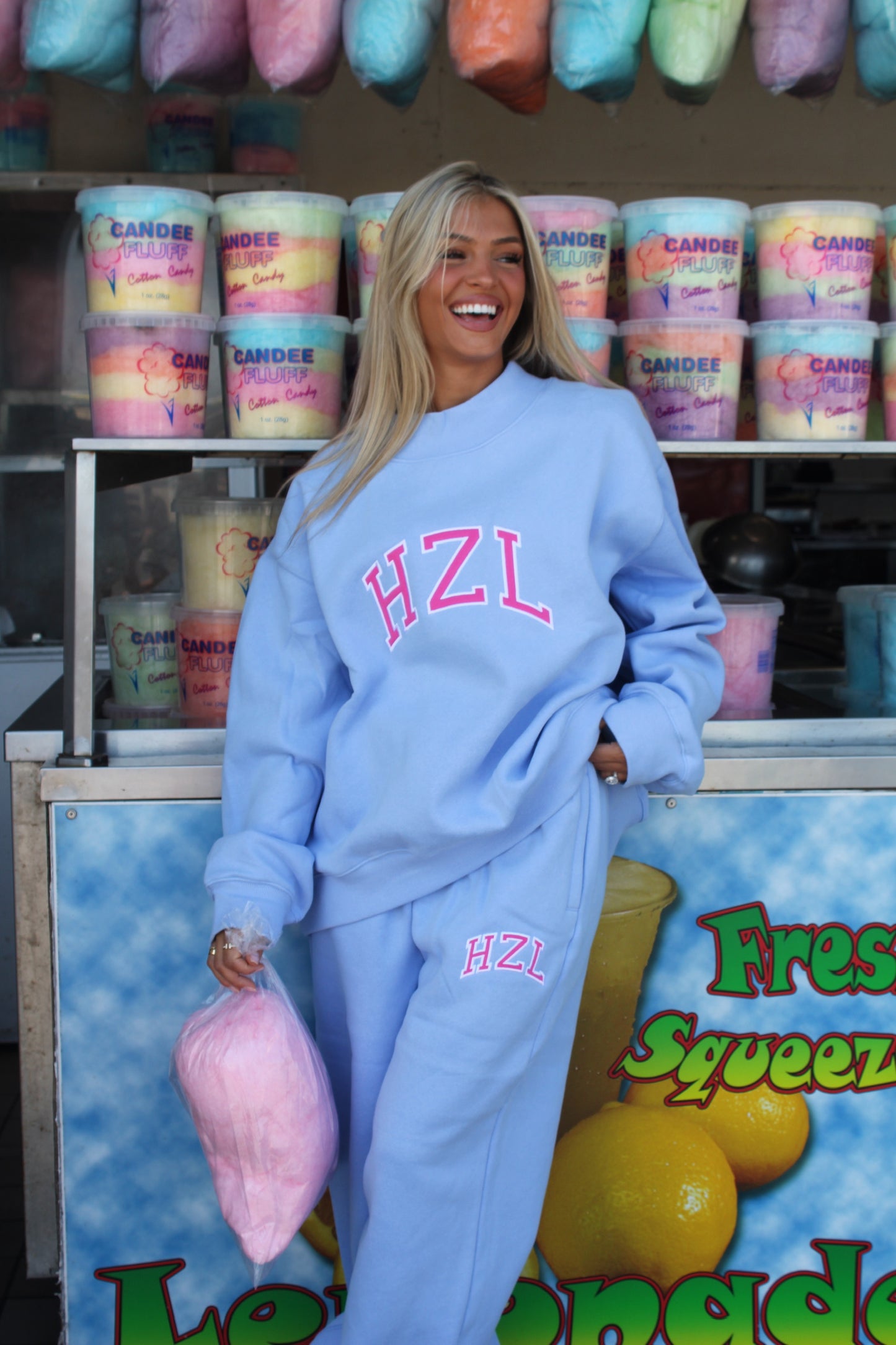 The HZL Chloe Mockneck