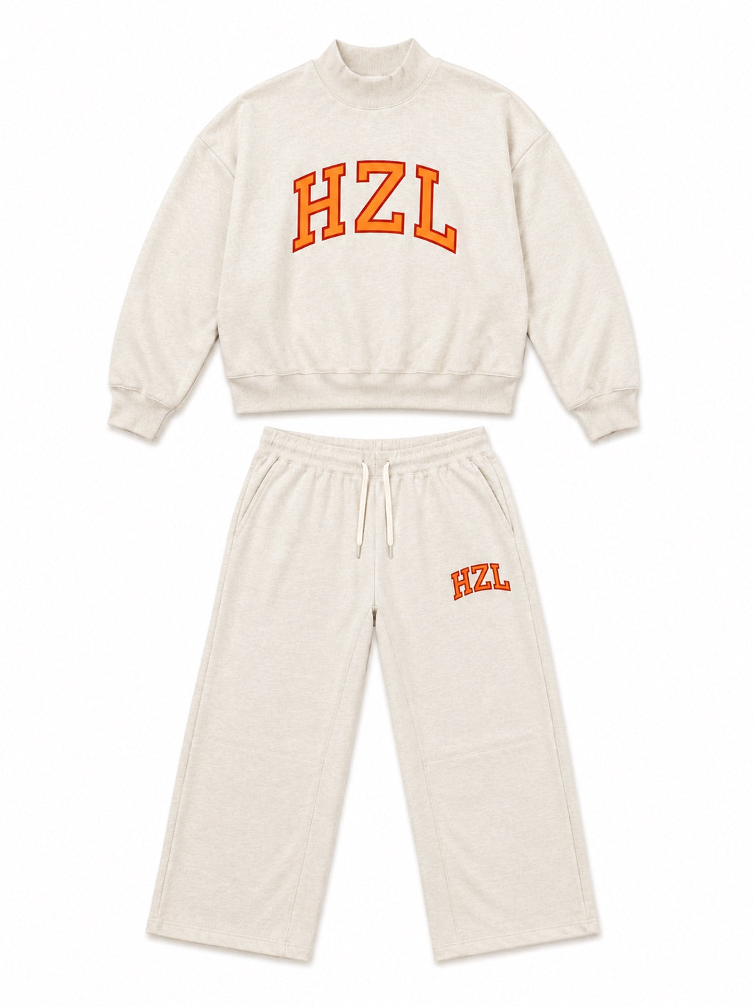 The HZL Clementine Barrel Pants