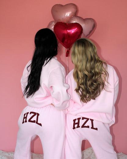 The HZL Room Service Barrel Pants