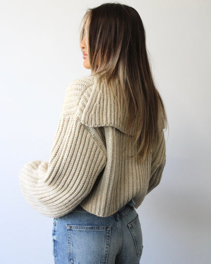 The Lo Sweater
