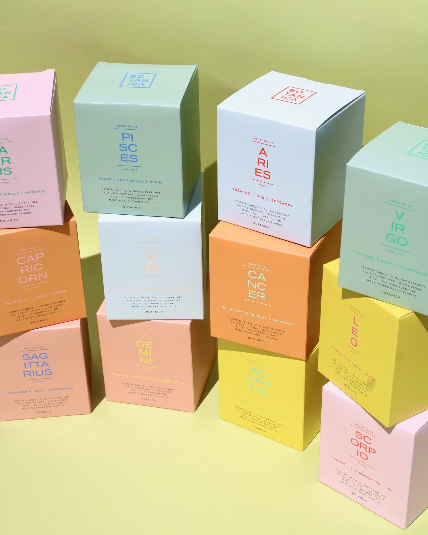 The Zodiac Candle // Cancer