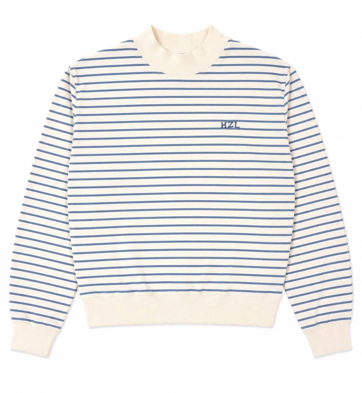 The HZL Sandlot Mockneck // Scotty