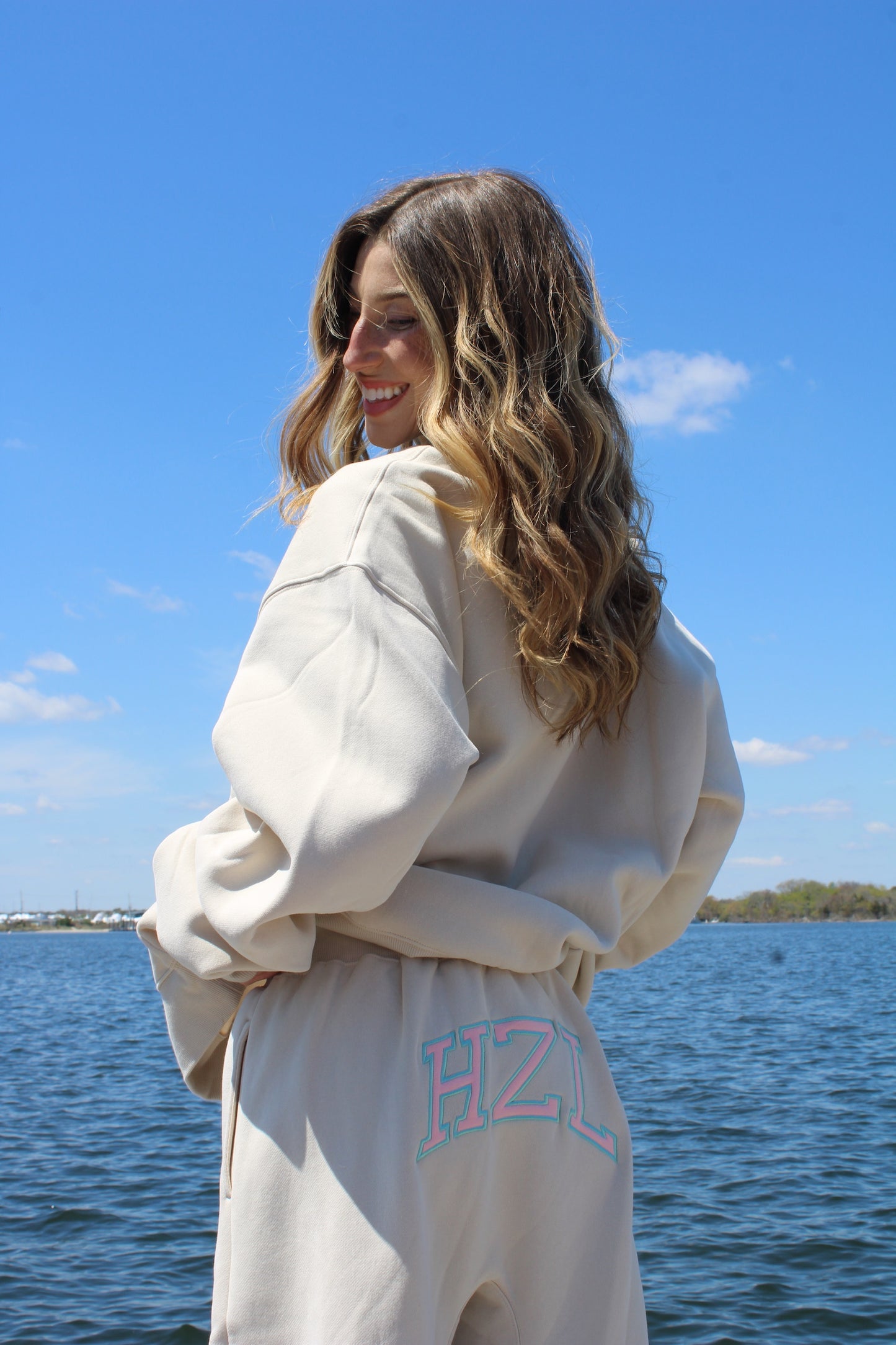 The HZL Sally Barrel Pants