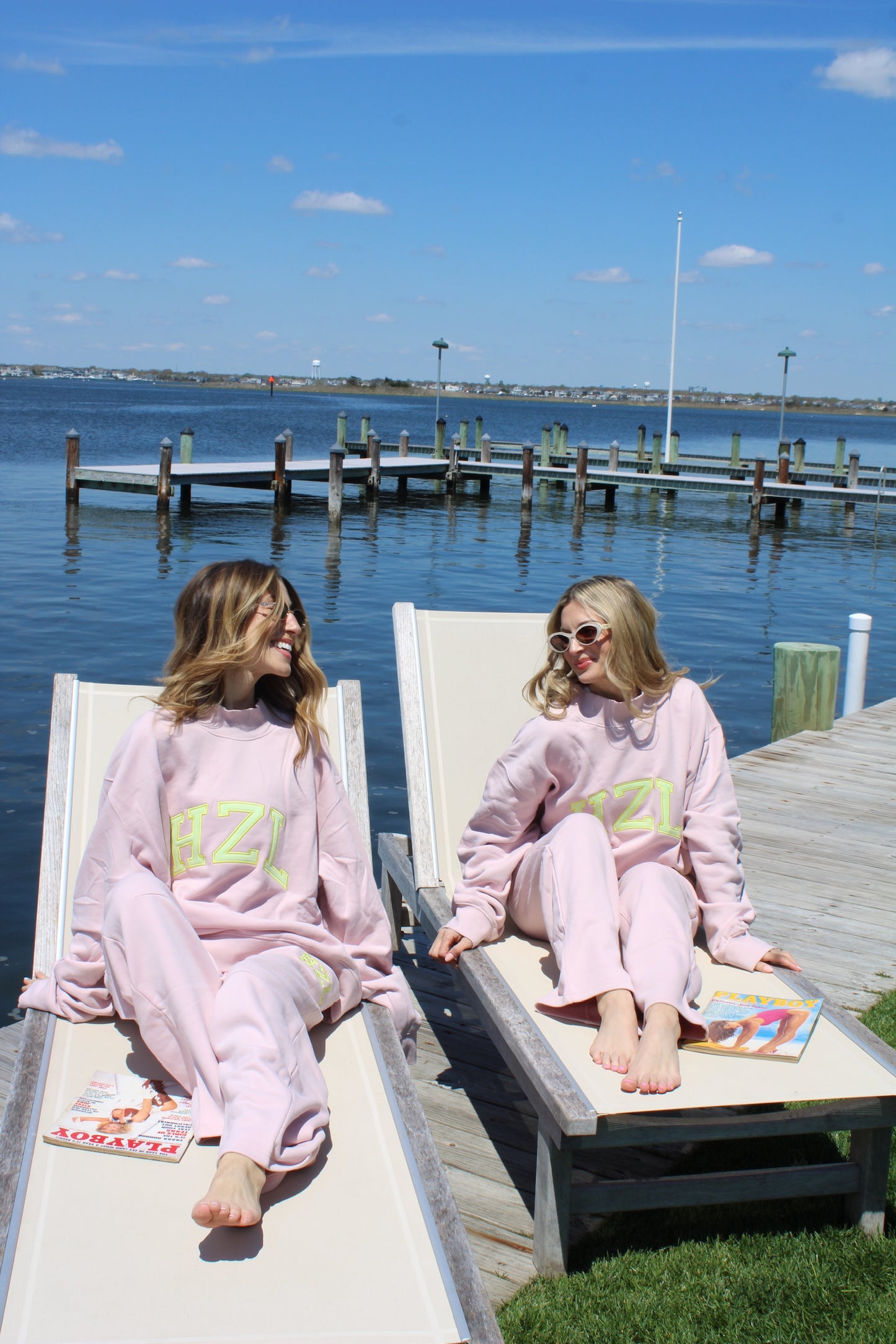 The HZL Kiwi Mockneck