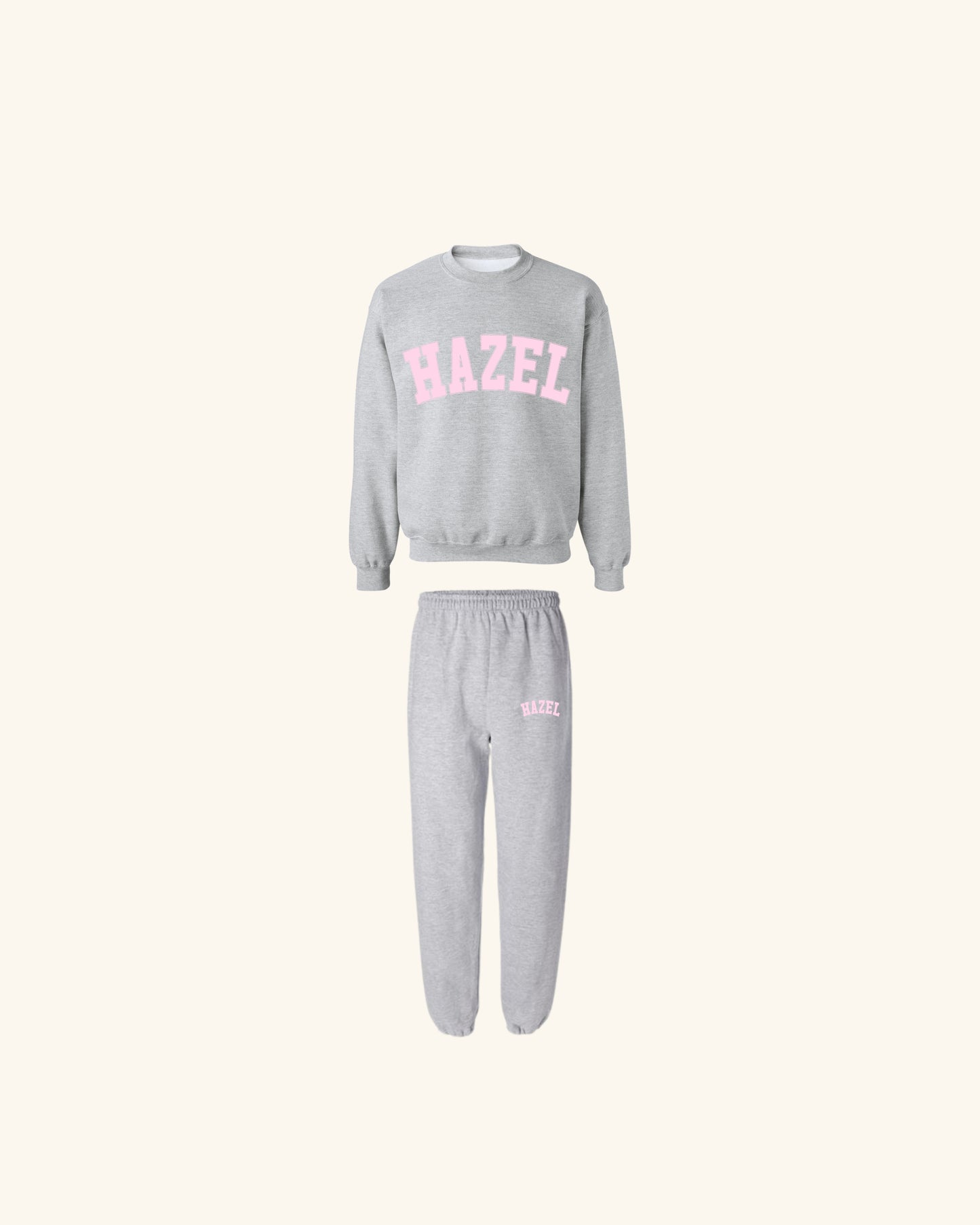 The Capri Sweatpants // Bubblegum