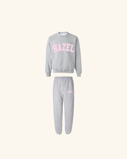The Capri Sweatpants // Bubblegum