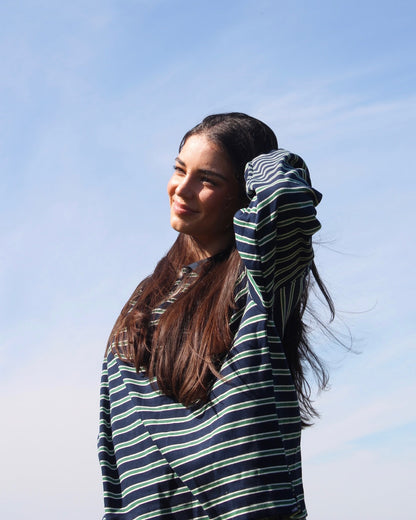 The Sandler Polo // Navy