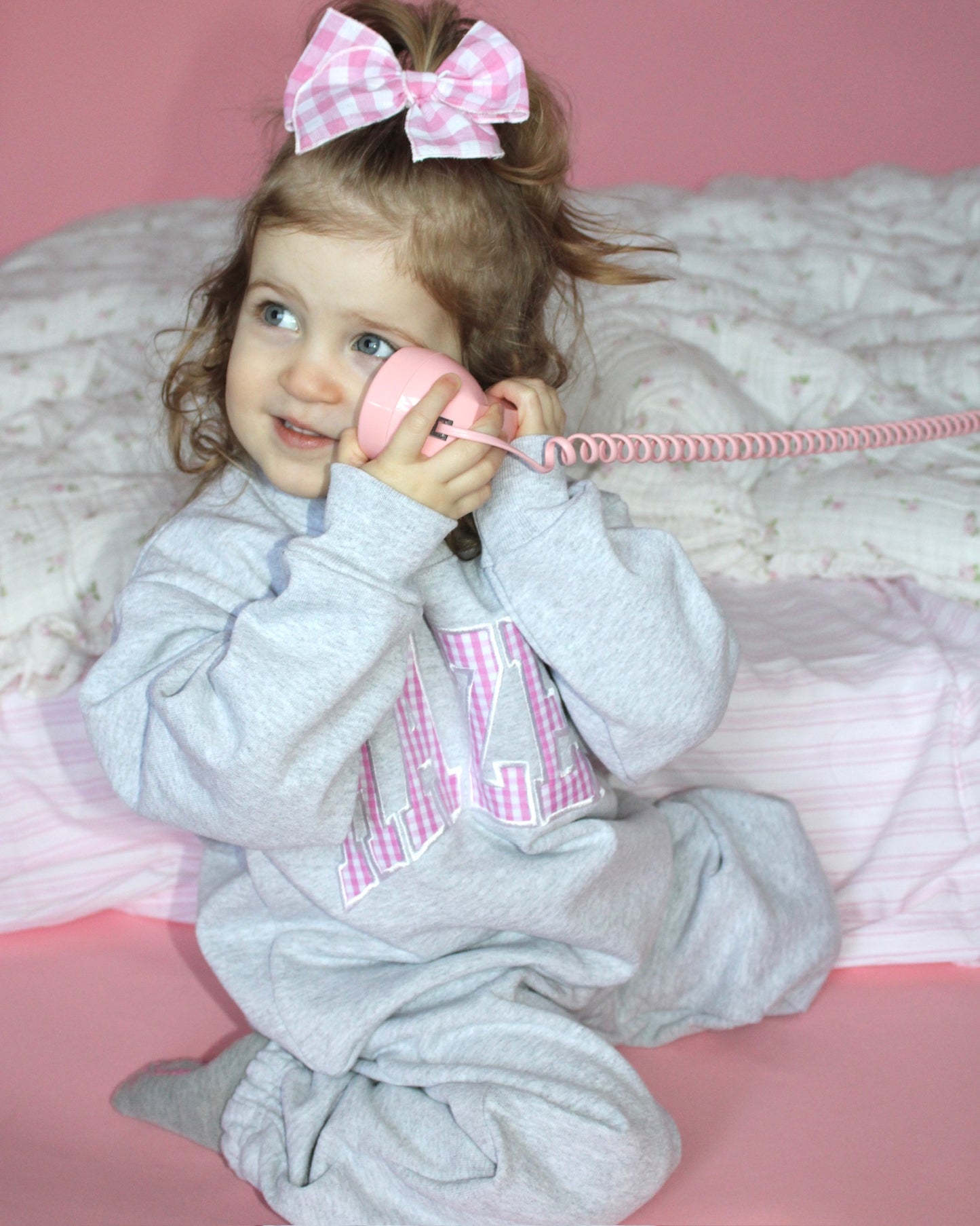 The HZL Mini Piggy Joggers