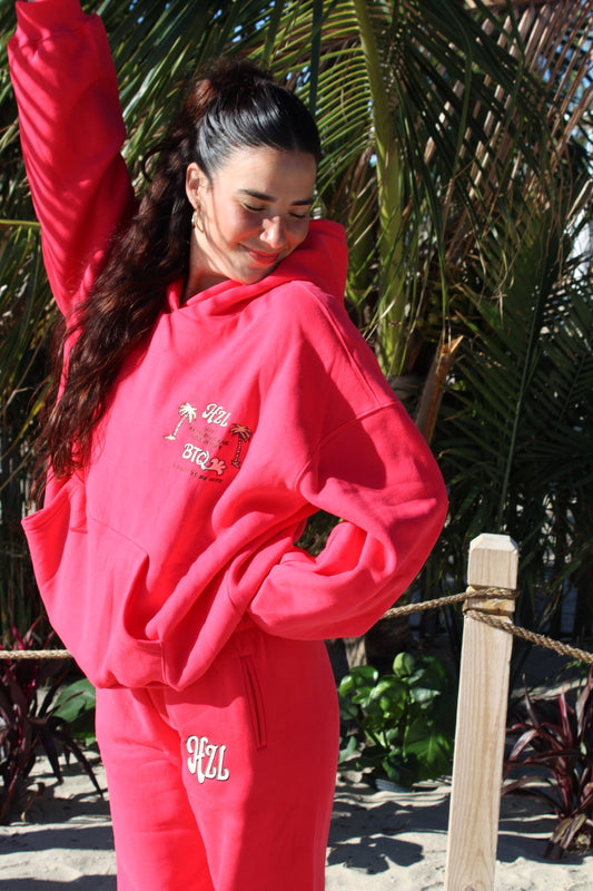 The HZL Island Punch Hoodie