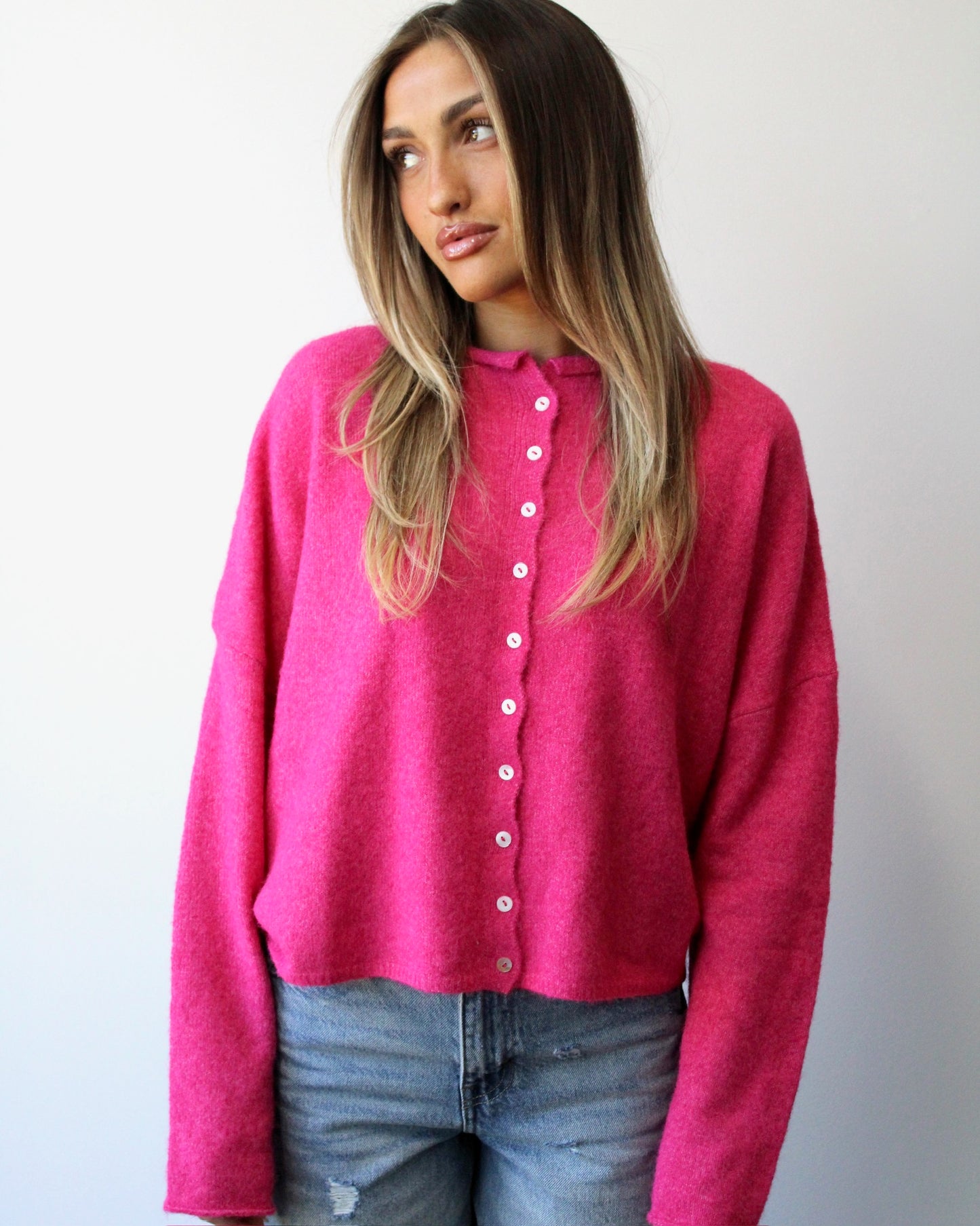 The Rosie Cardigan