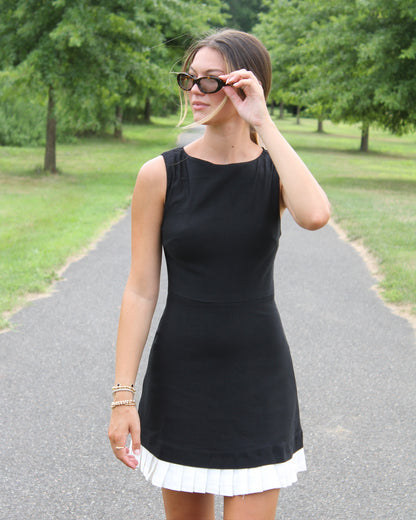 The Audrey Dress