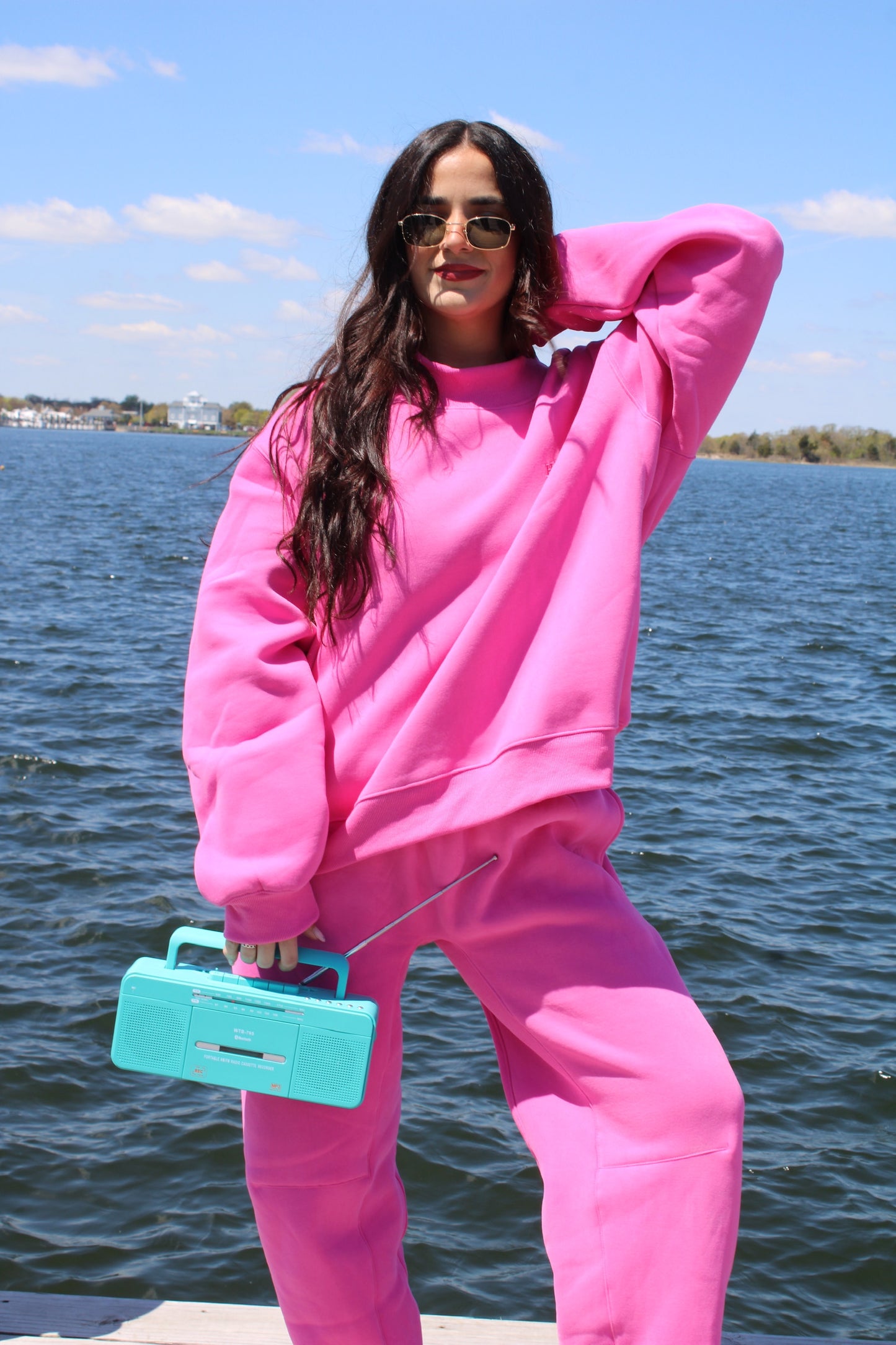 The HZL Polly Mockneck