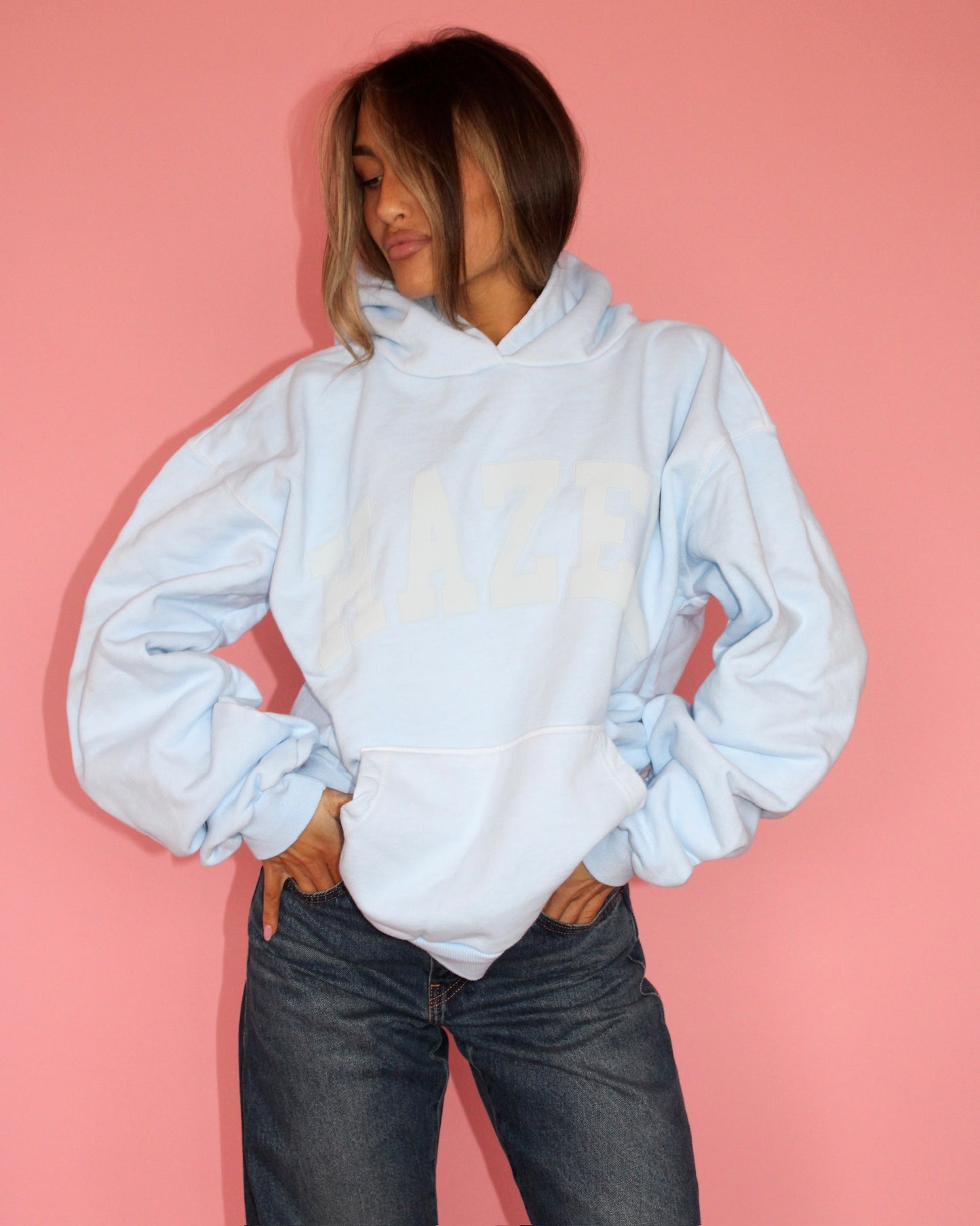 The HZL Elsa Hoodie
