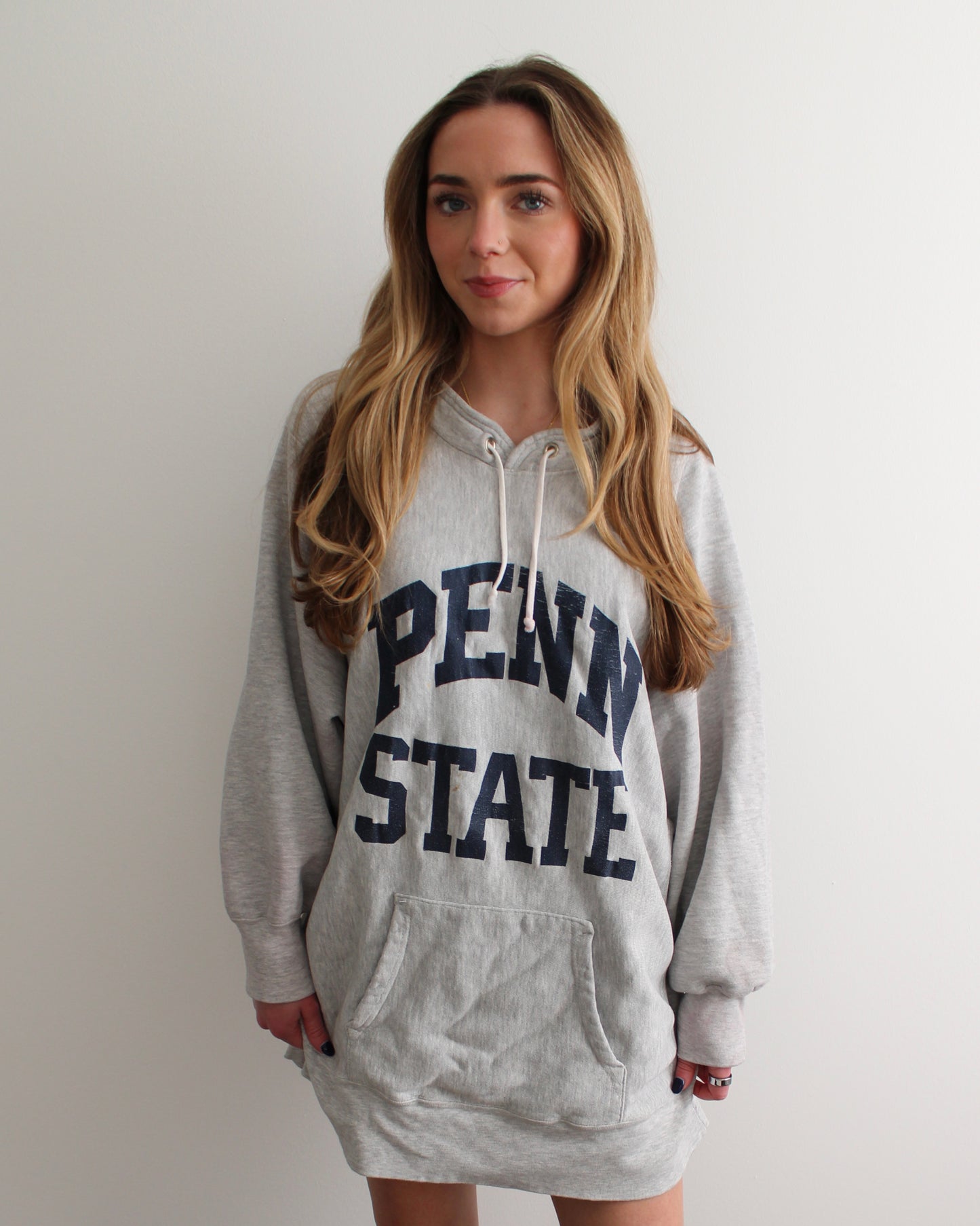 Evi11 Twin Vintage Penn State Crewneck