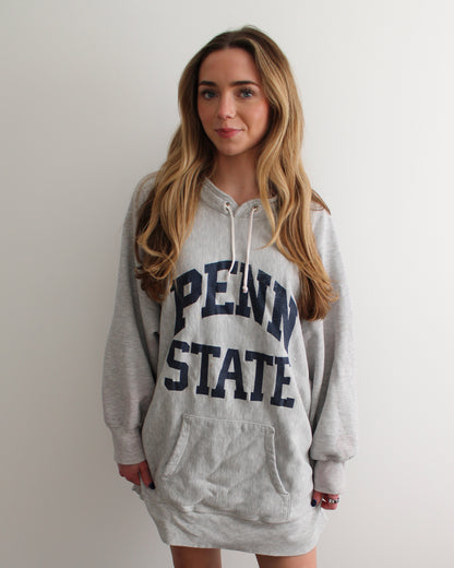 Evi11 Twin Vintage Penn State Crewneck