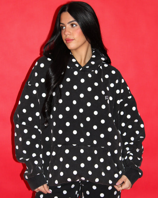 The HZL Dottie Hoodie