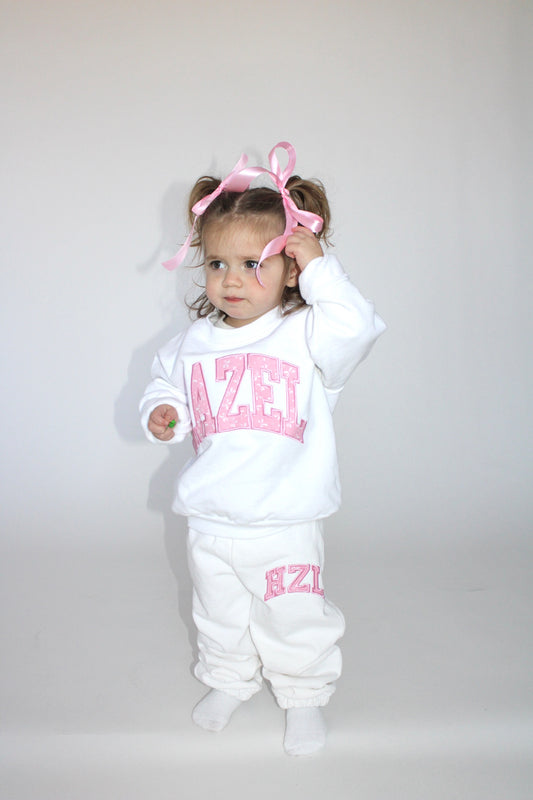 The HZL Mini Cherub Joggers