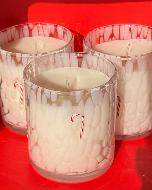 HZL Holiday Candle